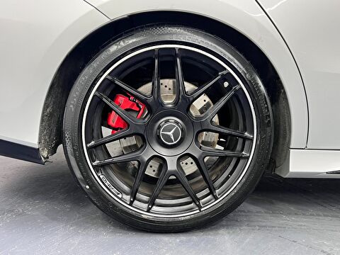 mercedes-benz, cla, coupe 45 s 4matic+ amg performans plus speedshift dct, otomatik, benzin 2.el otomobil | renew 16