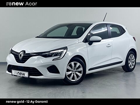 renault, clio, 1.0 tce joy x-tronic, otomatik, benzin 2.el otomobil | renew 1