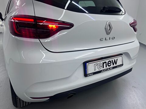 renault, clio, 1.0 tce joy x-tronic, otomatik, benzin 2.el otomobil | renew 10