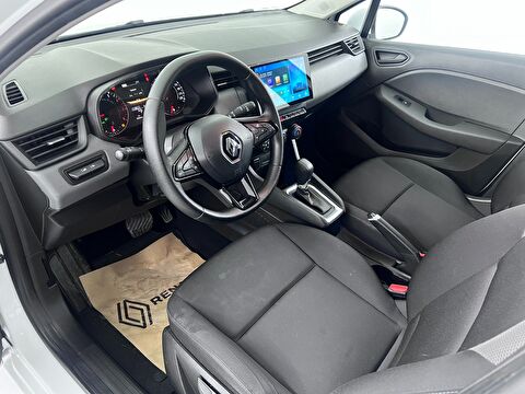 renault, clio, 1.0 tce joy x-tronic, otomatik, benzin 2.el otomobil | renew 24