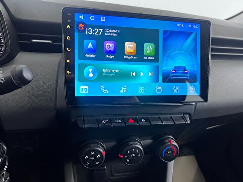 renault, clio, 1.0 tce joy x-tronic, otomatik, benzin 2.el otomobil | renew 42