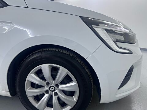 renault, clio, 1.0 tce joy x-tronic, otomatik, benzin 2.el otomobil | renew 14