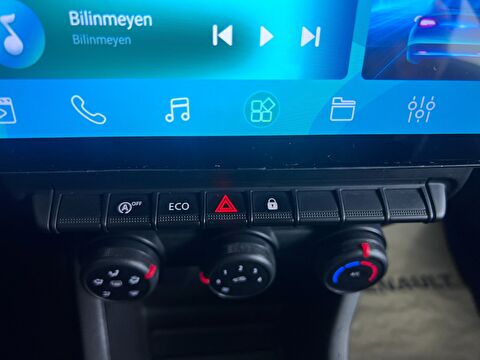 renault, clio, 1.0 tce joy x-tronic, otomatik, benzin 2.el otomobil | renew 43