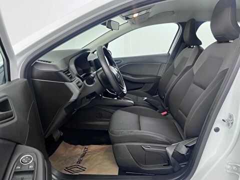 renault, clio, 1.0 tce joy x-tronic, otomatik, benzin 2.el otomobil | renew 25