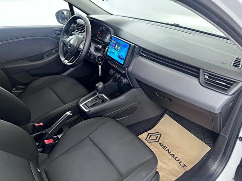 renault, clio, 1.0 tce joy x-tronic, otomatik, benzin 2.el otomobil | renew 23