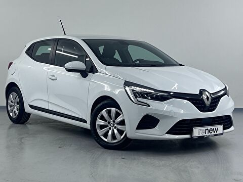 renault, clio, 1.0 tce joy x-tronic, otomatik, benzin 2.el otomobil | renew 4