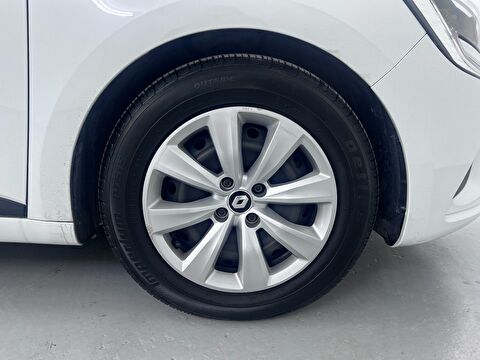 renault, clio, 1.0 tce joy x-tronic, otomatik, benzin 2.el otomobil | renew 17