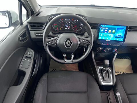 renault, clio, 1.0 tce joy x-tronic, otomatik, benzin 2.el otomobil | renew 28