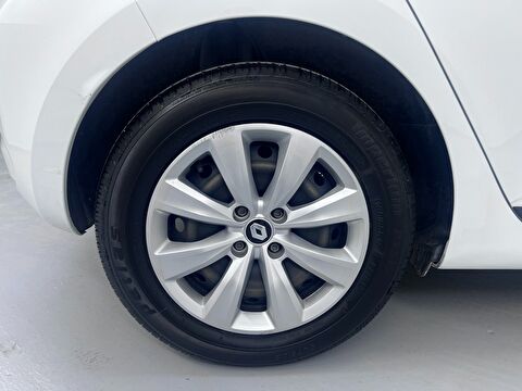 renault, clio, 1.0 tce joy x-tronic, otomatik, benzin 2.el otomobil | renew 18