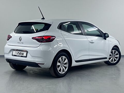 renault, clio, 1.0 tce joy x-tronic, otomatik, benzin 2.el otomobil | renew 5