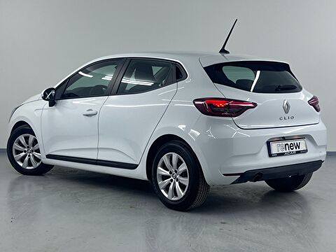renault, clio, 1.0 tce joy x-tronic, otomatik, benzin 2.el otomobil | renew 7