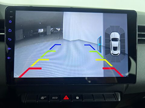 renault, clio, 1.0 tce joy x-tronic, otomatik, benzin 2.el otomobil | renew 47