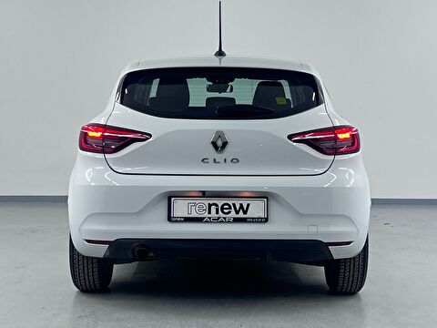 renault, clio, 1.0 tce joy x-tronic, otomatik, benzin 2.el otomobil | renew 6
