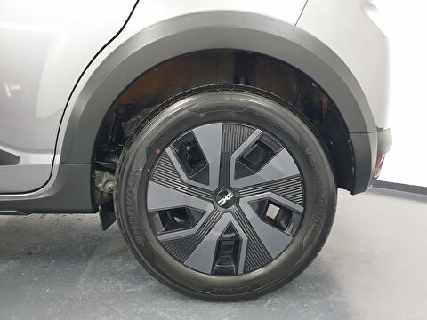 dacia, sandero, hatchback 1.0 tce stepway expression cvt, otomatik, benzin 2.el otomobil | renew 15