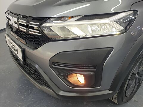 dacia, sandero, hatchback 1.0 tce stepway expression cvt, otomatik, benzin 2.el otomobil | renew 10
