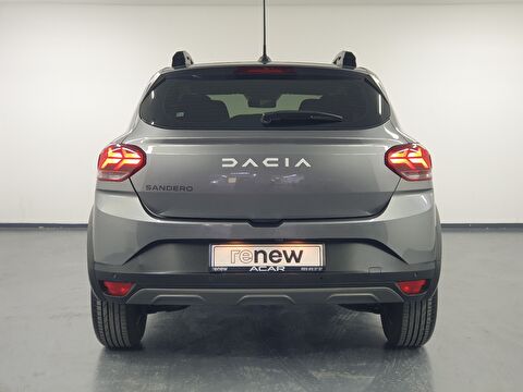 dacia, sandero, hatchback 1.0 tce stepway expression cvt, otomatik, benzin 2.el otomobil | renew 6