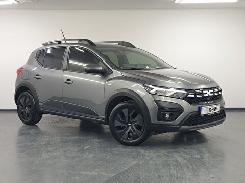 dacia, sandero, hatchback 1.0 tce stepway expression cvt, otomatik, benzin 2.el otomobil | renew 4