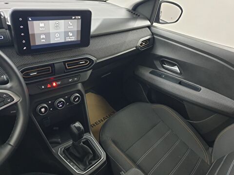 dacia, sandero, hatchback 1.0 tce stepway expression cvt, otomatik, benzin 2.el otomobil | renew 31