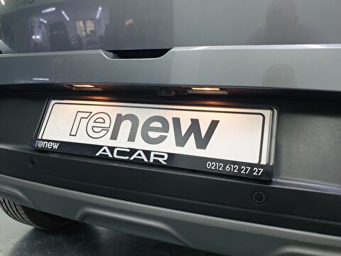 dacia, sandero, hatchback 1.0 tce stepway expression cvt, otomatik, benzin 2.el otomobil | renew 12