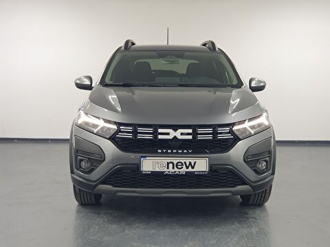 dacia, sandero, hatchback 1.0 tce stepway expression cvt, otomatik, benzin 2.el otomobil | renew 3