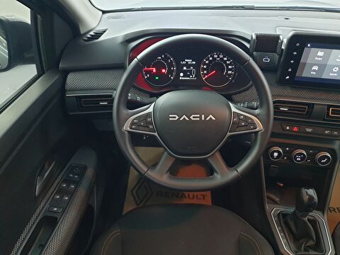 dacia, sandero, hatchback 1.0 tce stepway expression cvt, otomatik, benzin 2.el otomobil | renew 24