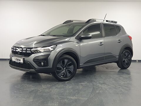 Dacia, Sandero, Hatchback 1.0 Tce Stepway Expression CVT, Otomatik, Benzin 2. el otomobil | renew Mobile