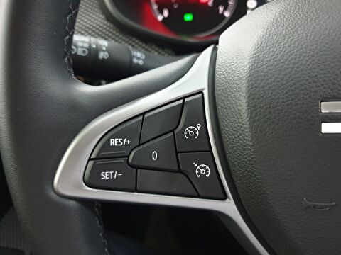 dacia, sandero, hatchback 1.0 tce stepway expression cvt, otomatik, benzin 2.el otomobil | renew 27