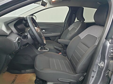 dacia, sandero, hatchback 1.0 tce stepway expression cvt, otomatik, benzin 2.el otomobil | renew 21