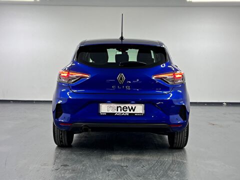 renault, clio, hatchback 1.0 tce evolution x-tronic, otomatik, benzin 2.el otomobil | renew 6