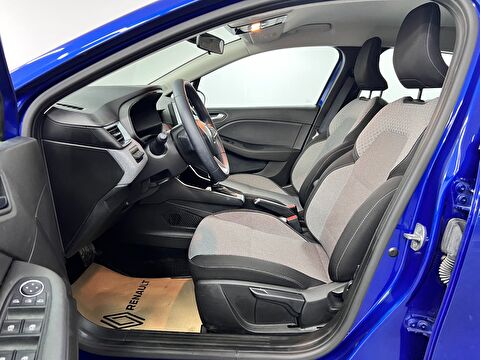 renault, clio, hatchback 1.0 tce evolution x-tronic, otomatik, benzin 2.el otomobil | renew 21
