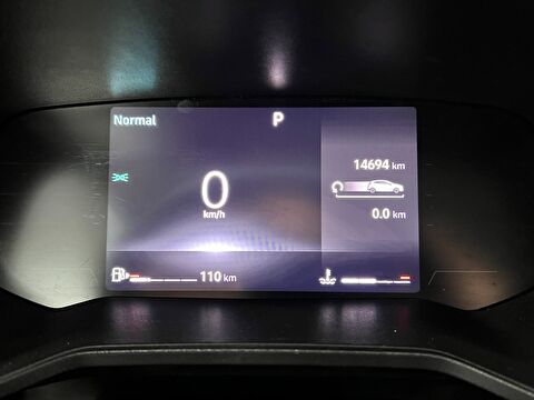 renault, clio, hatchback 1.0 tce evolution x-tronic, otomatik, benzin 2.el otomobil | renew 26