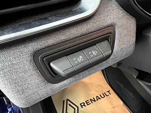 renault, clio, hatchback 1.0 tce evolution x-tronic, otomatik, benzin 2.el otomobil | renew 33
