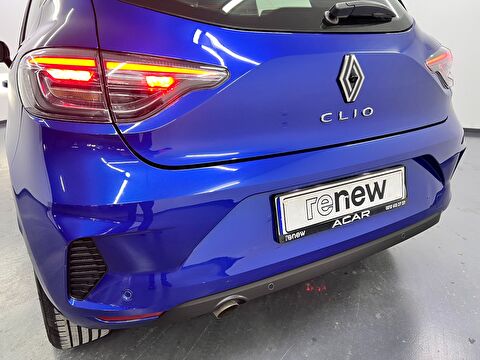 renault, clio, hatchback 1.0 tce evolution x-tronic, otomatik, benzin 2.el otomobil | renew 10