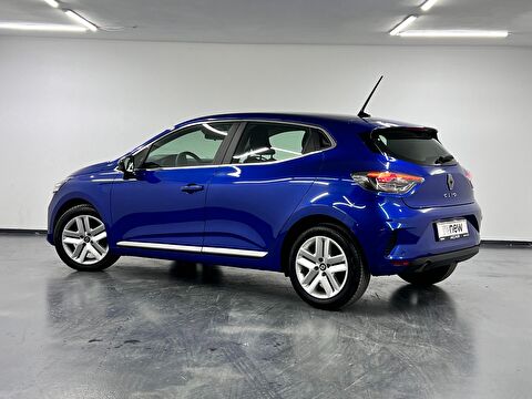 renault, clio, hatchback 1.0 tce evolution x-tronic, otomatik, benzin 2.el otomobil | renew 7