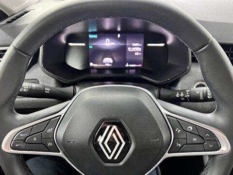renault, clio, hatchback 1.0 tce evolution x-tronic, otomatik, benzin 2.el otomobil | renew 25