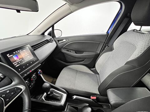 renault, clio, hatchback 1.0 tce evolution x-tronic, otomatik, benzin 2.el otomobil | renew 36