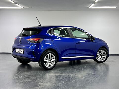 renault, clio, hatchback 1.0 tce evolution x-tronic, otomatik, benzin 2.el otomobil | renew 5