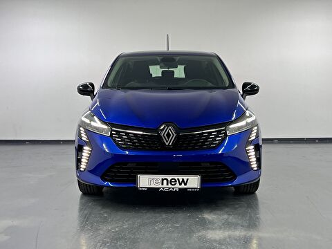 renault, clio, hatchback 1.0 tce evolution x-tronic, otomatik, benzin 2.el otomobil | renew 3