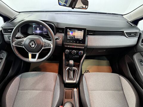 renault, clio, hatchback 1.0 tce evolution x-tronic, otomatik, benzin 2.el otomobil | renew 18