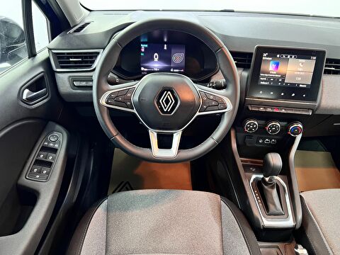 renault, clio, hatchback 1.0 tce evolution x-tronic, otomatik, benzin 2.el otomobil | renew 24
