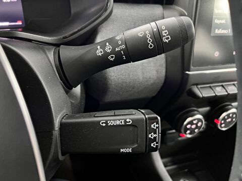 renault, clio, hatchback 1.0 tce evolution x-tronic, otomatik, benzin 2.el otomobil | renew 30