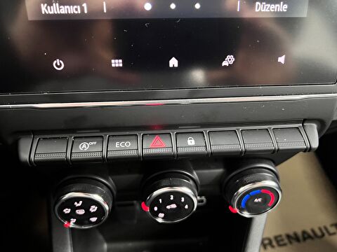 renault, clio, hatchback 1.0 tce evolution x-tronic, otomatik, benzin 2.el otomobil | renew 40