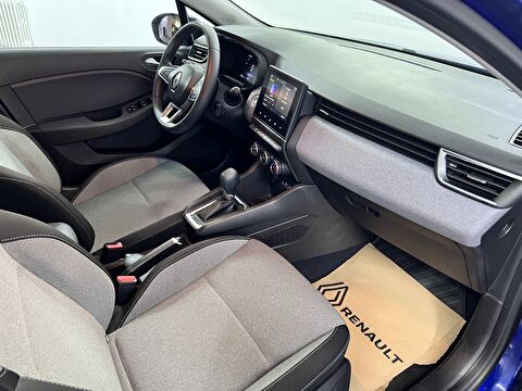 renault, clio, hatchback 1.0 tce evolution x-tronic, otomatik, benzin 2.el otomobil | renew 19