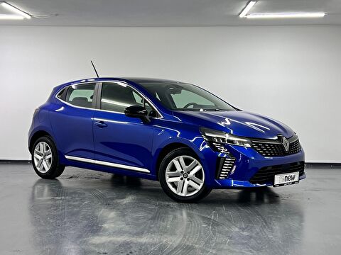 renault, clio, hatchback 1.0 tce evolution x-tronic, otomatik, benzin 2.el otomobil | renew 4