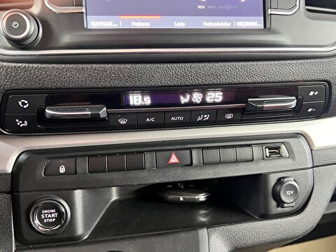 fiat, ulysse, minibüs 2.0 multijet maxi lounge panoramik paket otomatik, otomatik, dizel 2.el otomobil | renew 47