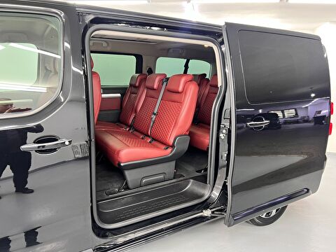 fiat, ulysse, minibüs 2.0 multijet maxi lounge panoramik paket otomatik, otomatik, dizel 2.el otomobil | renew 21