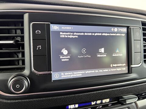 fiat, ulysse, minibüs 2.0 multijet maxi lounge panoramik paket otomatik, otomatik, dizel 2.el otomobil | renew 45