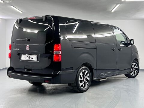 fiat, ulysse, minibüs 2.0 multijet maxi lounge panoramik paket otomatik, otomatik, dizel 2.el otomobil | renew 5