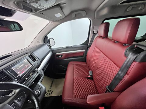 fiat, ulysse, minibüs 2.0 multijet maxi lounge panoramik paket otomatik, otomatik, dizel 2.el otomobil | renew 40