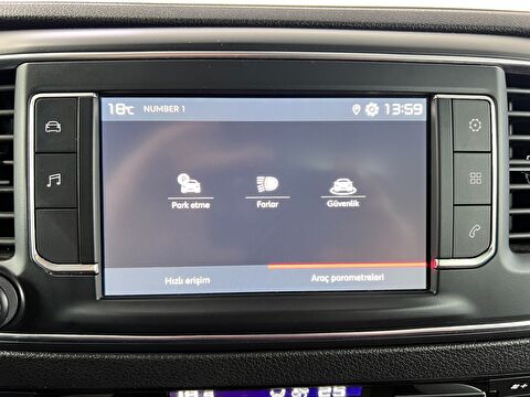 fiat, ulysse, minibüs 2.0 multijet maxi lounge panoramik paket otomatik, otomatik, dizel 2.el otomobil | renew 51